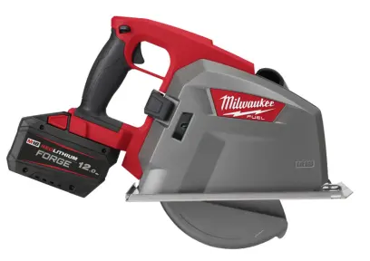 Aku kotoučová pila Milwaukee M18 FMCS66-802C na kov 66 mm, 4933499243 (MI4933499243)